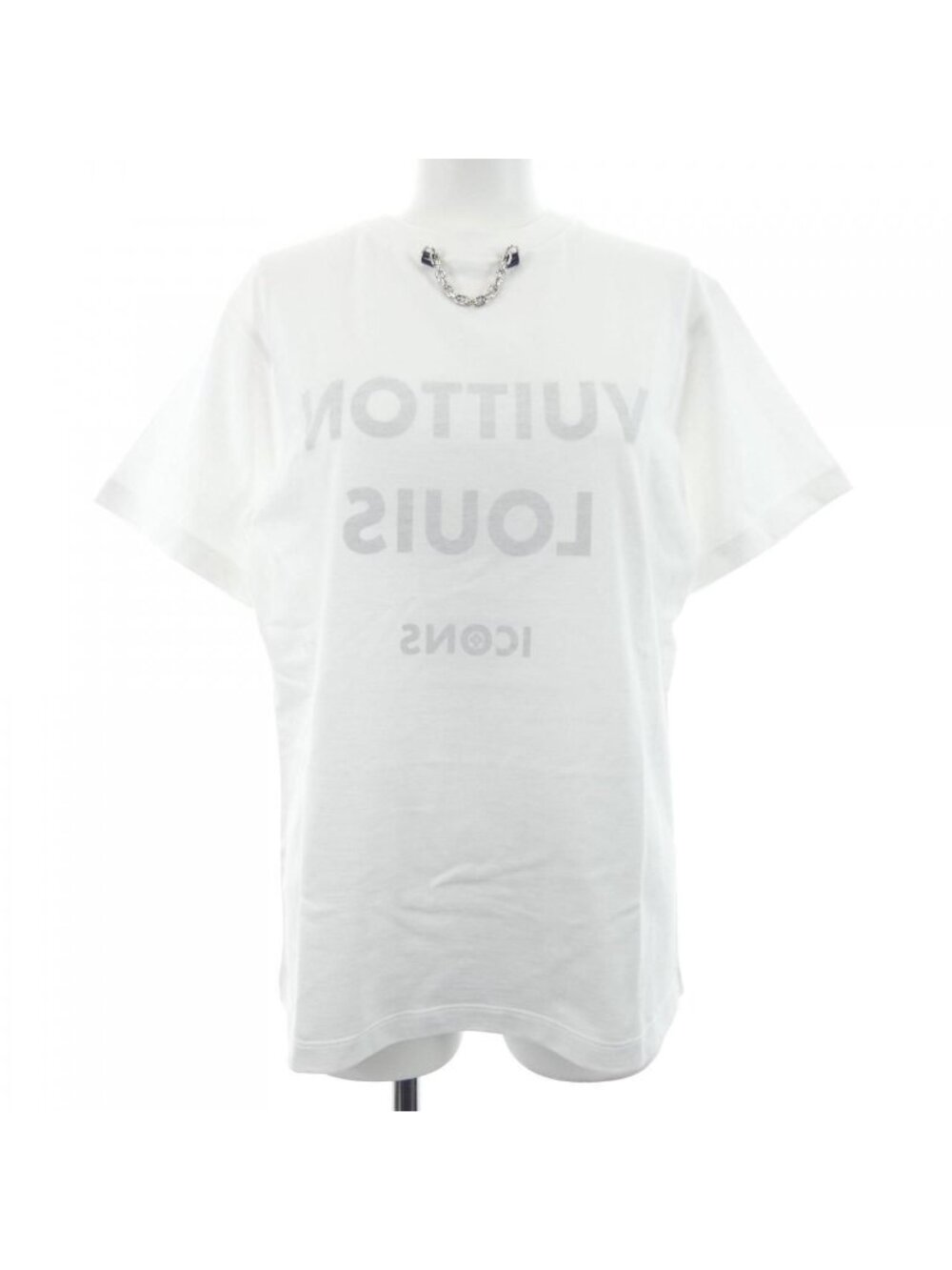 Louis Vuitton Print T-Shirt